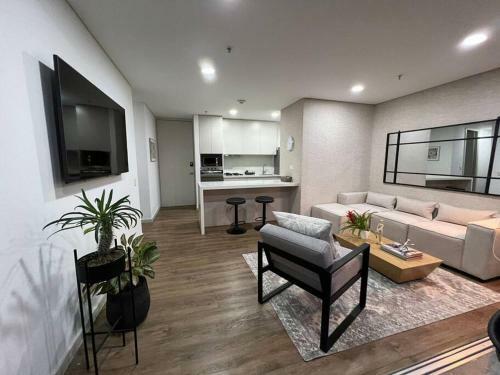 Great View Apartment In El Poblado