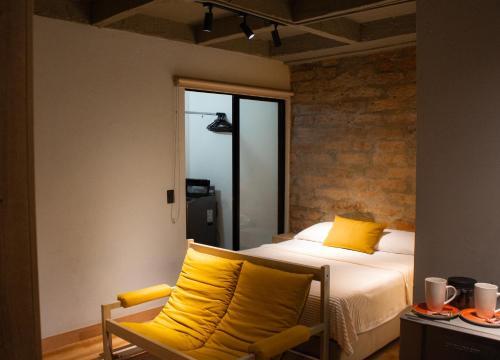 Apartasuites Laureles