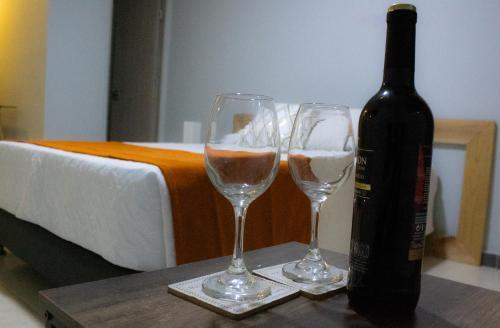 Apartasuites Laureles