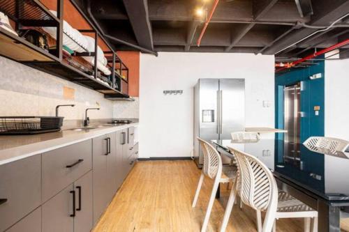 Apartamento Be Together Coworking & Coliving 501