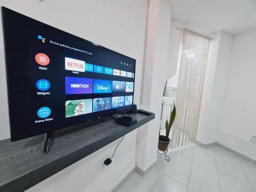 Apartamento Comfy Loft In Laureles