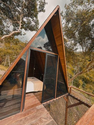 Bed & Breakfast Glampling Dos Quebradas