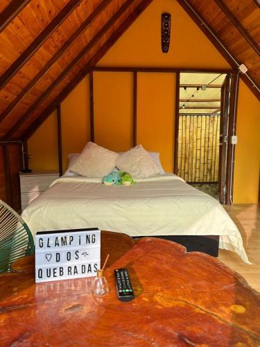 Bed & Breakfast Glampling Dos Quebradas