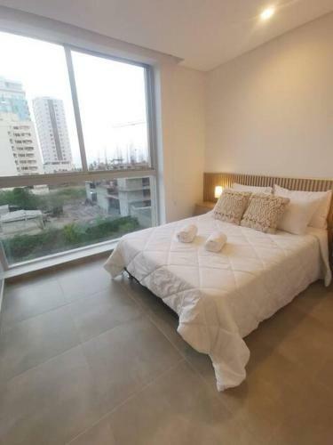 Apartamento Cerca A La Playa