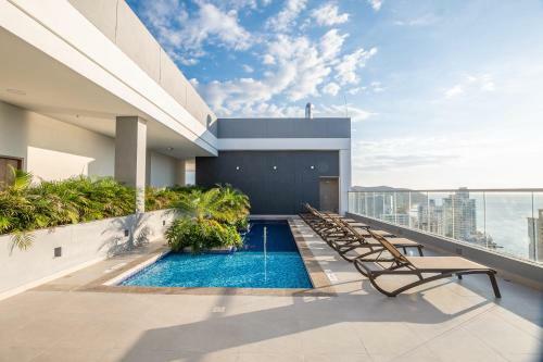 Exclusive & Luxury Apartamet In Santa Marta