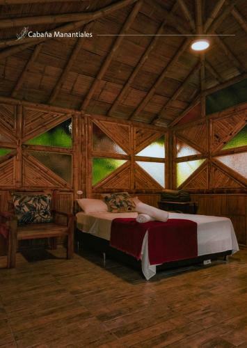 Hotel Manantiales Cocorn�
