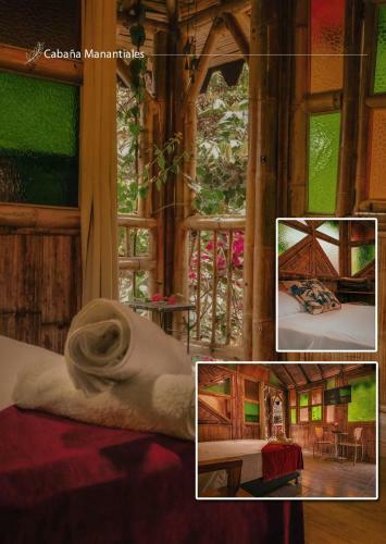Hotel Manantiales Cocorn�