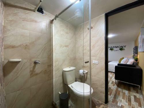 Apartamento Harmony Loft - Wifi de 200 Mb Muy Cercano A Todo