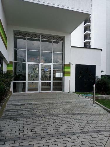 Apartamento Parque Residencial Oviedo