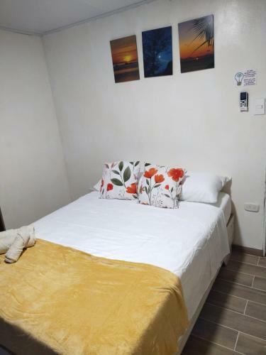Bed & Breakfast Posada In The Caribbean