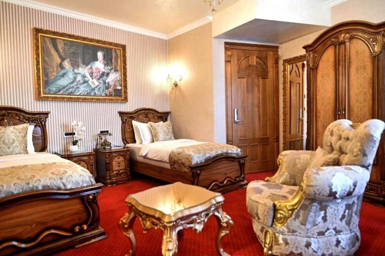 Hotel Prezident Palace Belgrade - Adults Only