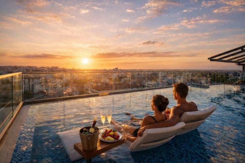 Hotel Prezident Palace Belgrade - Adults Only