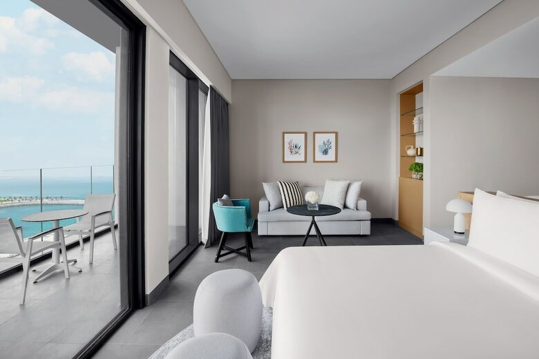 Hotel M�venpick Resort Al Marjan Island