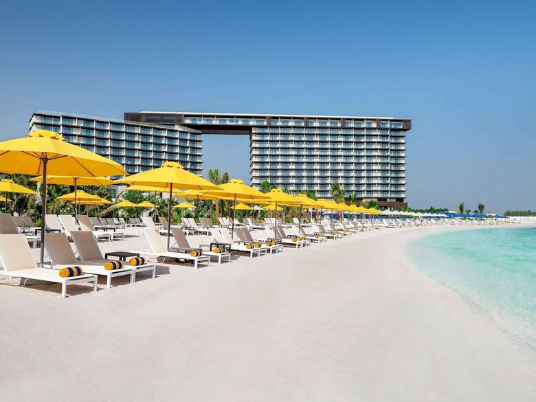 Hotel M�venpick Resort Al Marjan Island