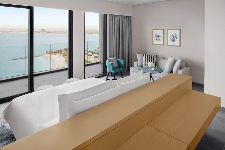 Hotel M�venpick Resort Al Marjan Island