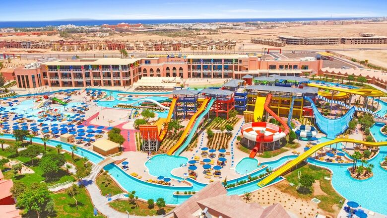 Hotel Neverland City Hurghada - Pickalbatros