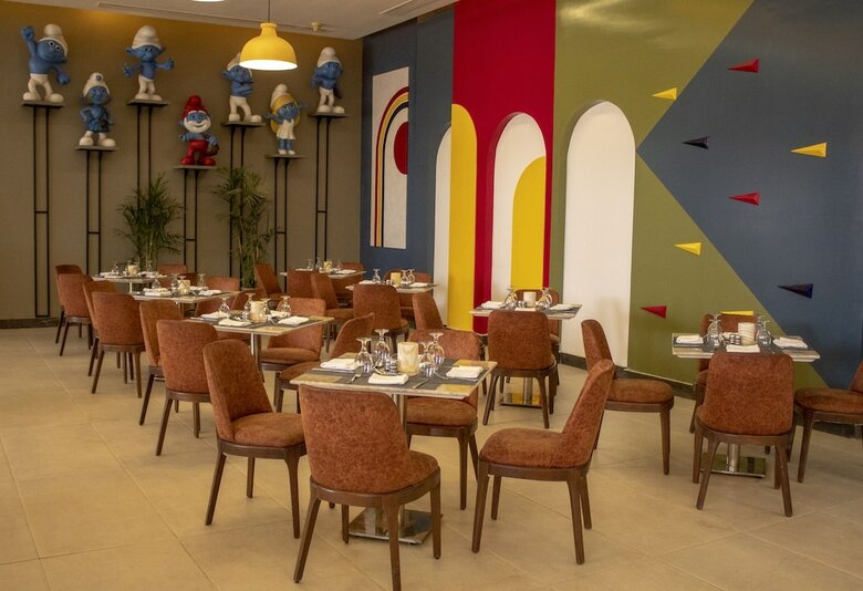 Hotel Neverland City Hurghada - Pickalbatros