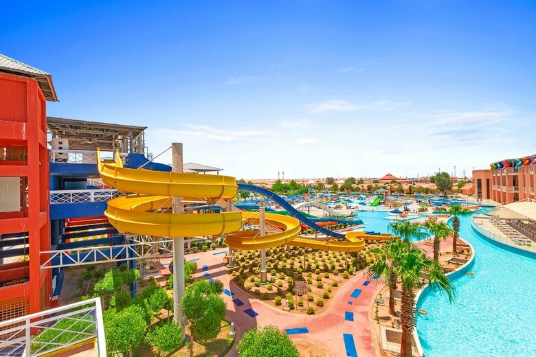 Hotel Neverland City Hurghada - Pickalbatros