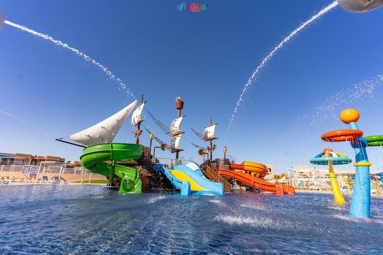 Hotel Neverland City Hurghada - Pickalbatros