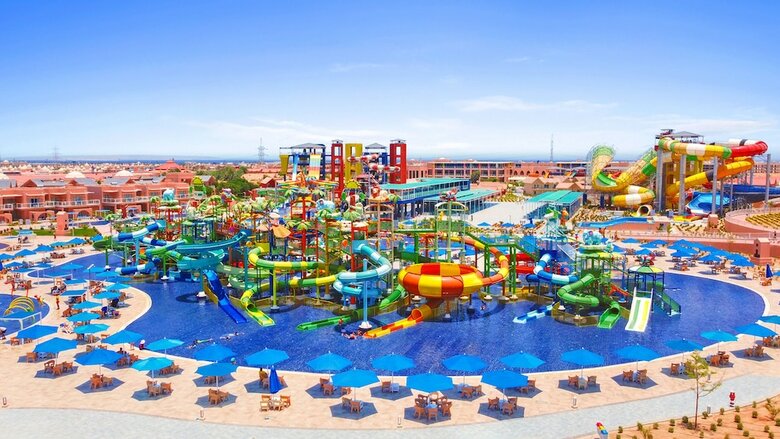 Hotel Neverland City Hurghada - Pickalbatros