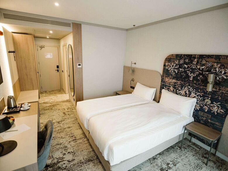 Hotel Mercure Sibiu Arsenal