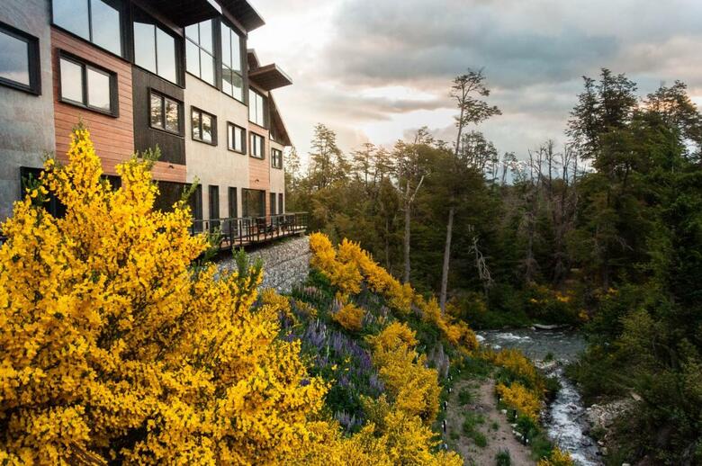 Hotel Las Aguas R�o Bonito