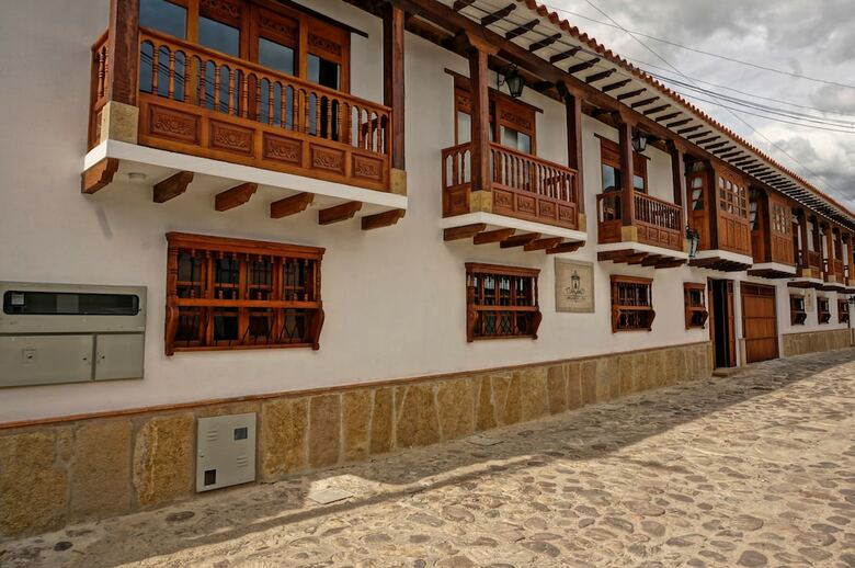 Hotel Campanario De La Villa