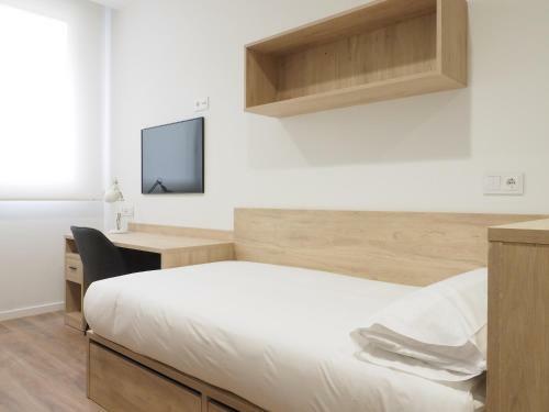 Albergue Micampus San Mam�s Students Residence