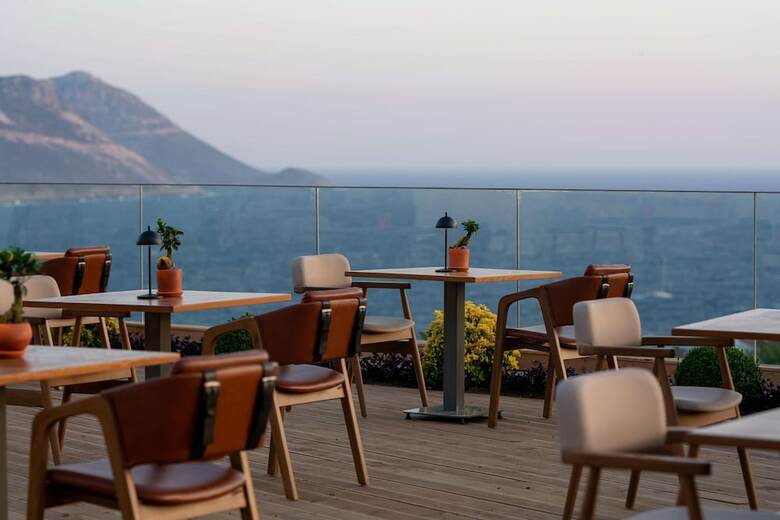 Radisson Blu Hotel, Kas