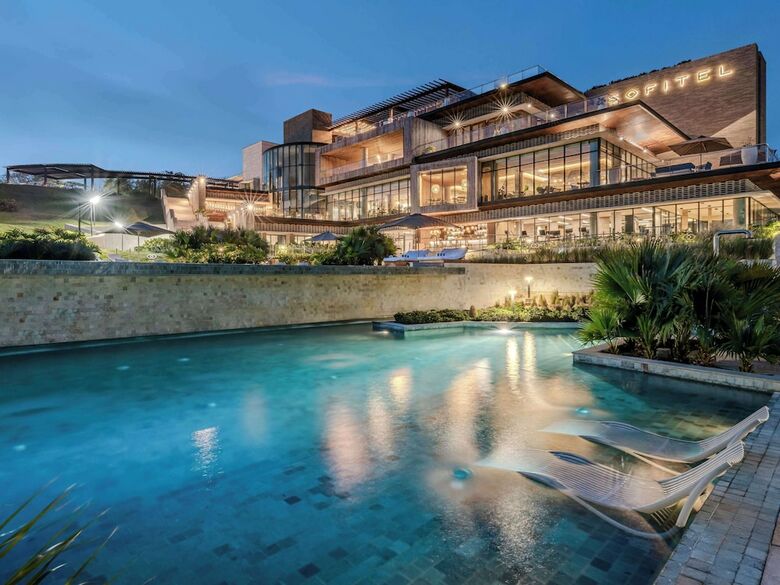 Hotel Sofitel Baru Calablanca