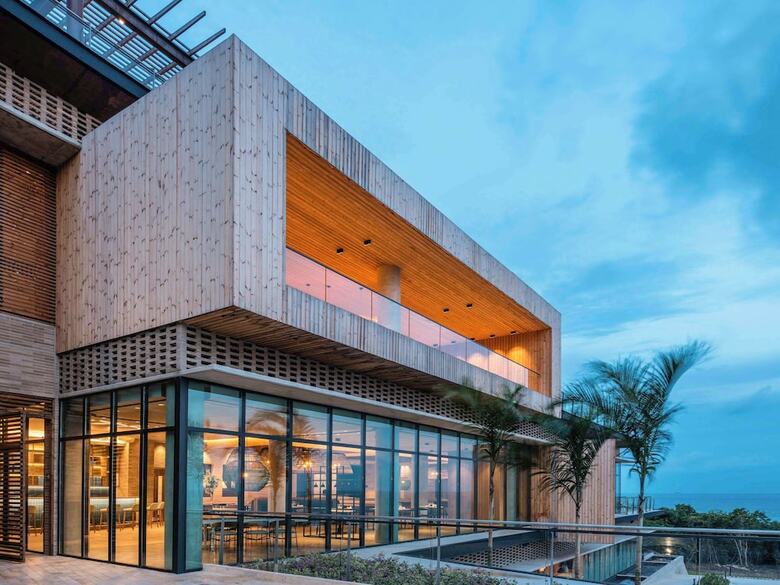 Hotel Sofitel Baru Calablanca