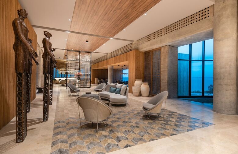 Hotel Sofitel Baru Calablanca