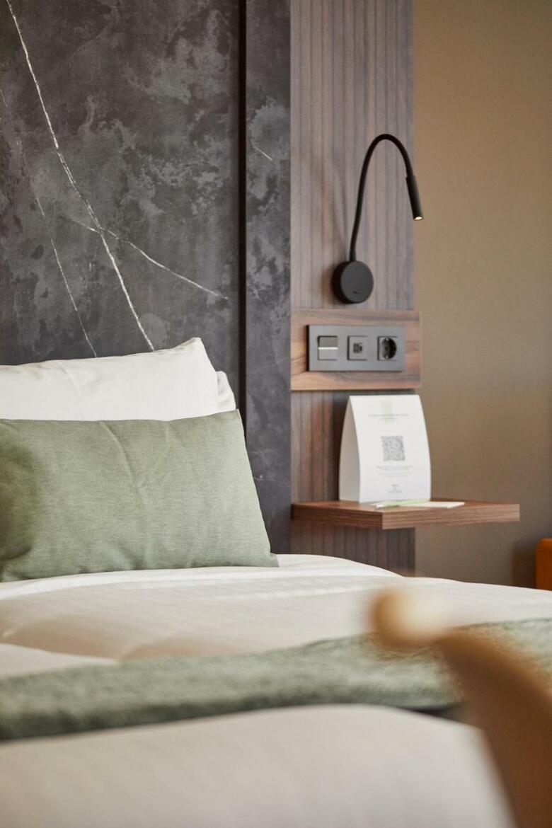 Apartamentos Silken Fontibre Iberia & Spa