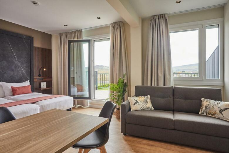 Apartamentos Silken Fontibre Iberia & Spa