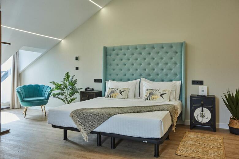Apartamentos Silken Fontibre Iberia & Spa