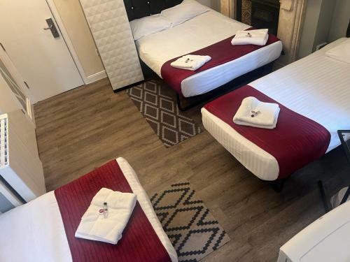 Hotel Saba Rooms And Apartments