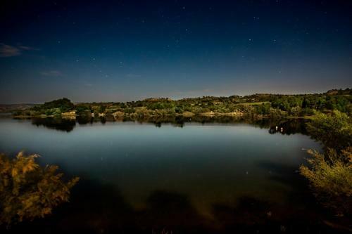 Taiga Lake Caspe
