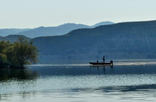 Taiga Lake Caspe