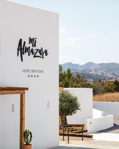 Hotel Boutique Mi Almazara