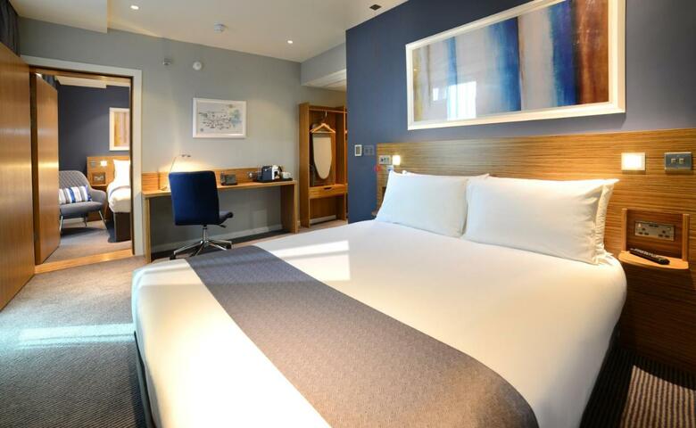 Hotel Travelodge Plus Dublin City Centre