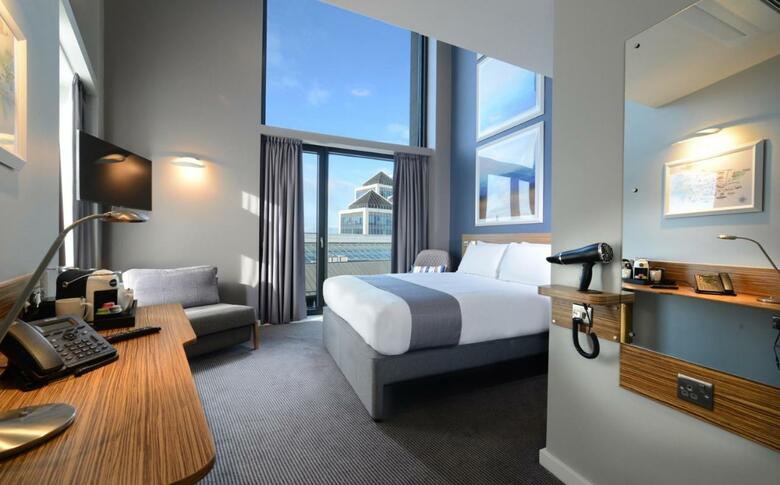 Hotel Travelodge Plus Dublin City Centre
