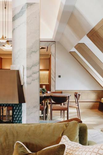 Hotel Rosewood Munich