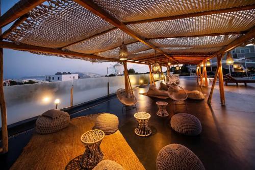 Hotel Smy Santorini Suites & Villas