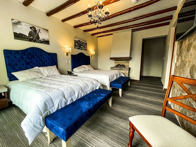Hotel Puerta Del Sol Colca