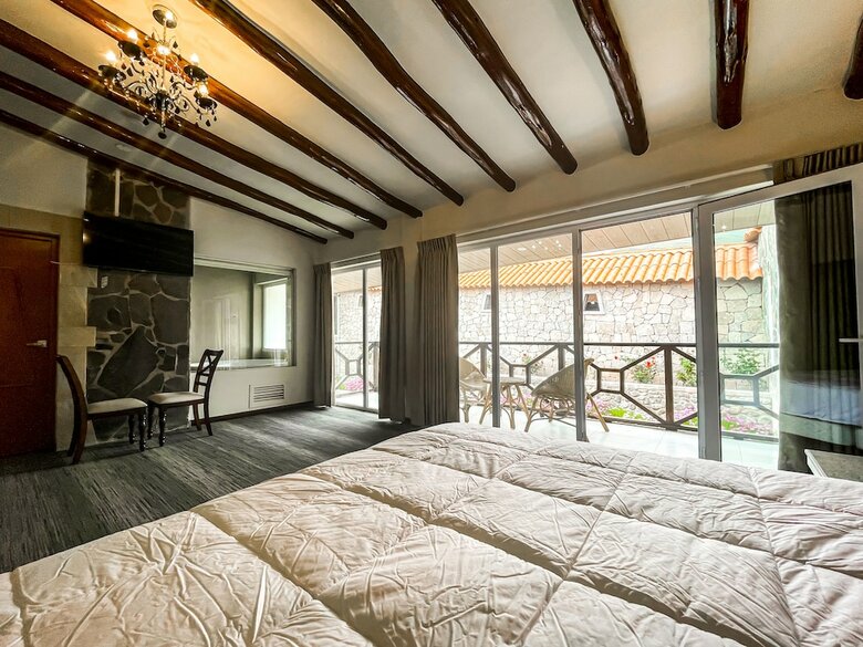 Hotel Puerta Del Sol Colca