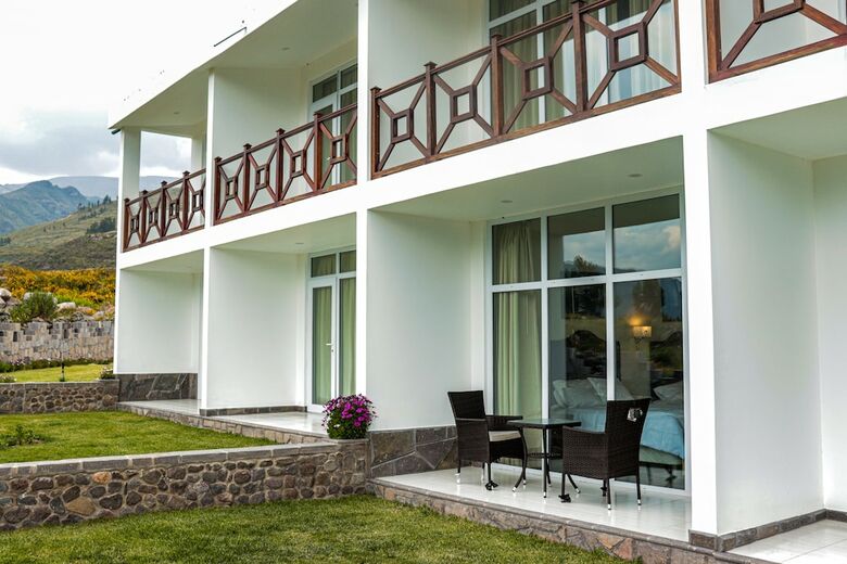 Hotel Puerta Del Sol Colca