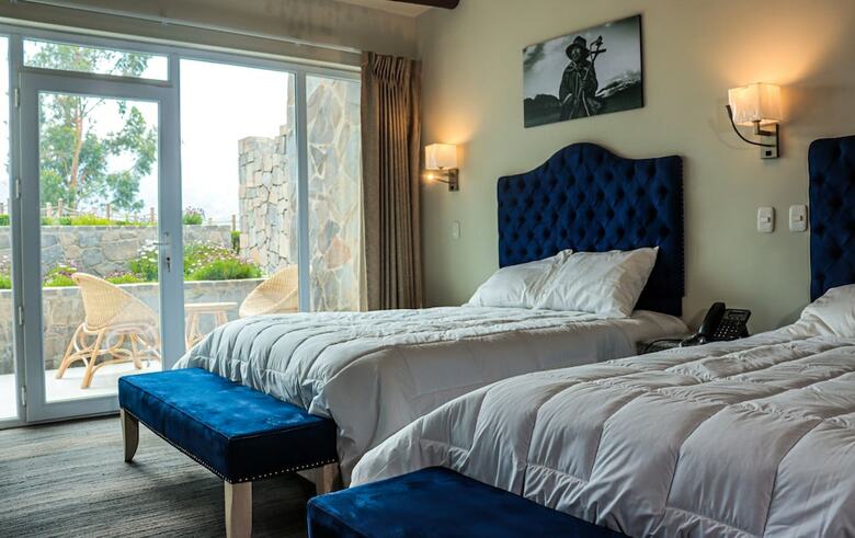 Hotel Puerta Del Sol Colca