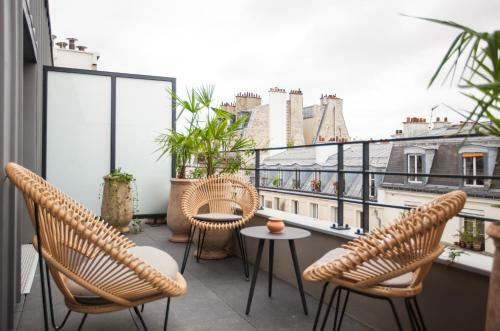 Hotel Bloom House H�tel & Spa
