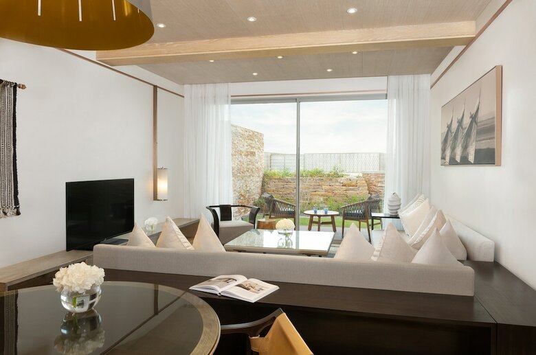 Hotel Jumeirah Muscat Bay Oman