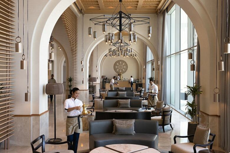Hotel Jumeirah Muscat Bay Oman